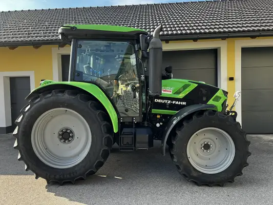 Deutz Fahr 6115 C POWERSHIFT