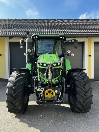 Deutz Fahr 6115 C POWERSHIFT