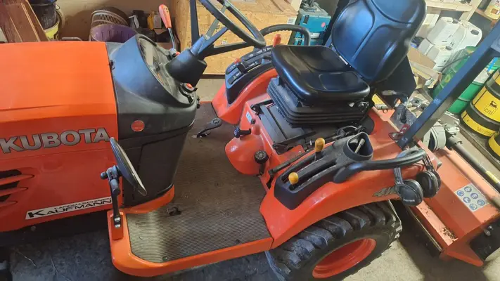 Kubota BX 2350