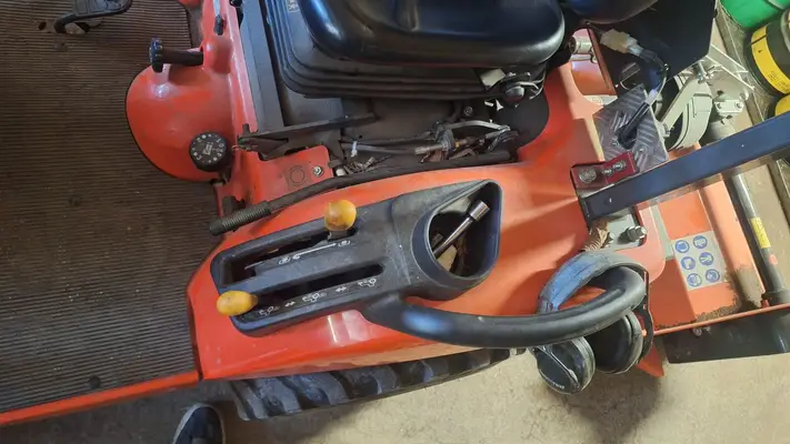 Kubota BX 2350