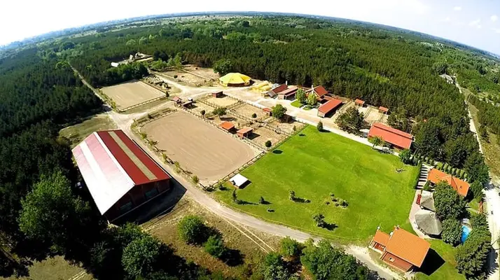 Freie Pferdeplätze auf der El Bronco Ranch (Ungarn)