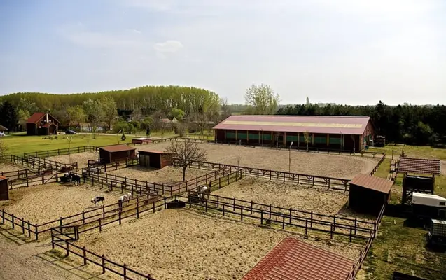 Ihr Anteil am Paradies – El Bronco Ranch, Ungarn