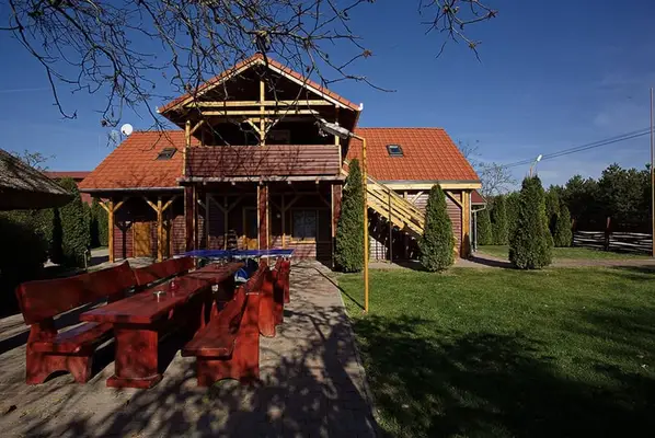 Ihr Anteil am Paradies – El Bronco Ranch, Ungarn