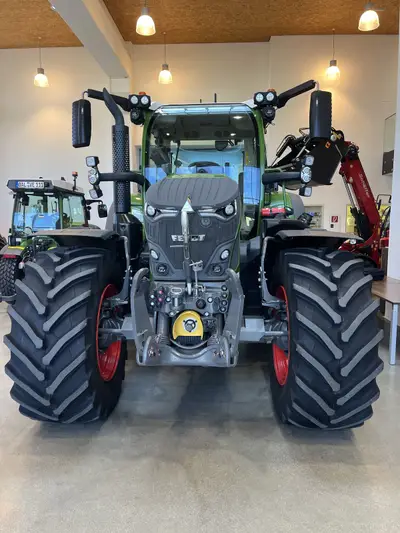 Fendt 620 Vario Profi+