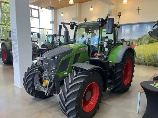 Fendt 620 Vario Profi+
