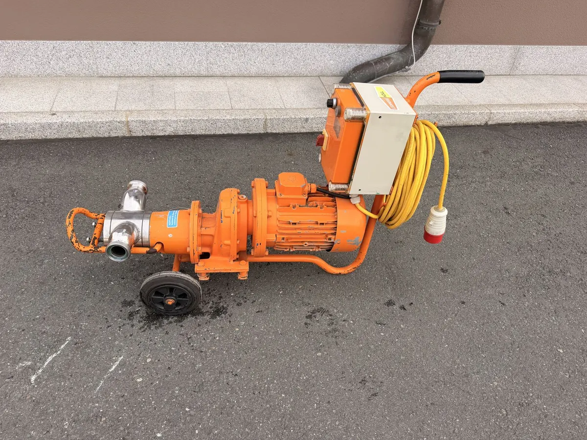 A&T Schneier Diverse Schneider Pumpen und Rührgeräte