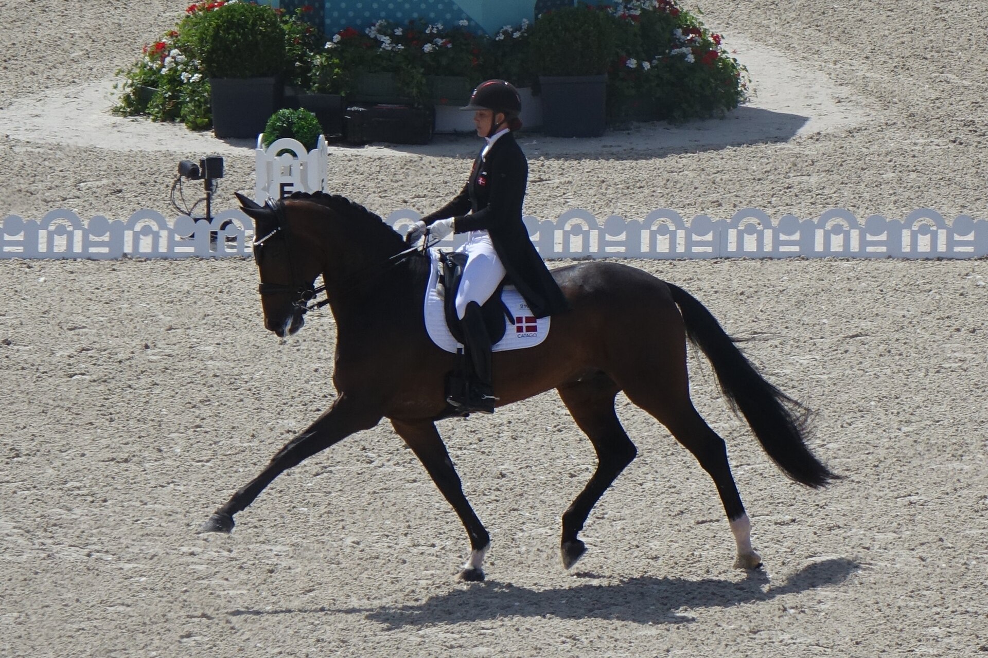 Laudrup-Dufour e Freestyle vincono per la terza volta consecutiva a Herning