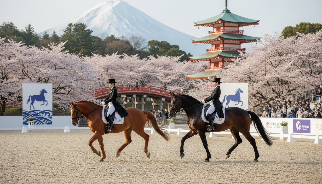 Doma de los Juegos Asiáticos por primera vez con Grand Prix en Tokio