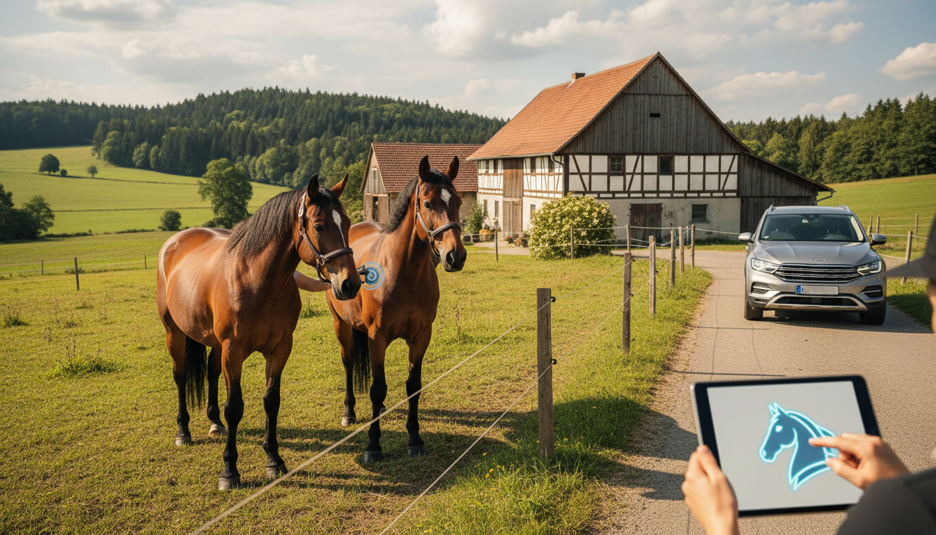 Digital Equine Passport: What Has Been Tested and Announced, and What the Law States