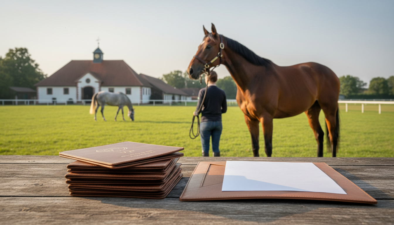 Pasaporte equino: Quién lo emite para caballos de deporte, cría y ocio