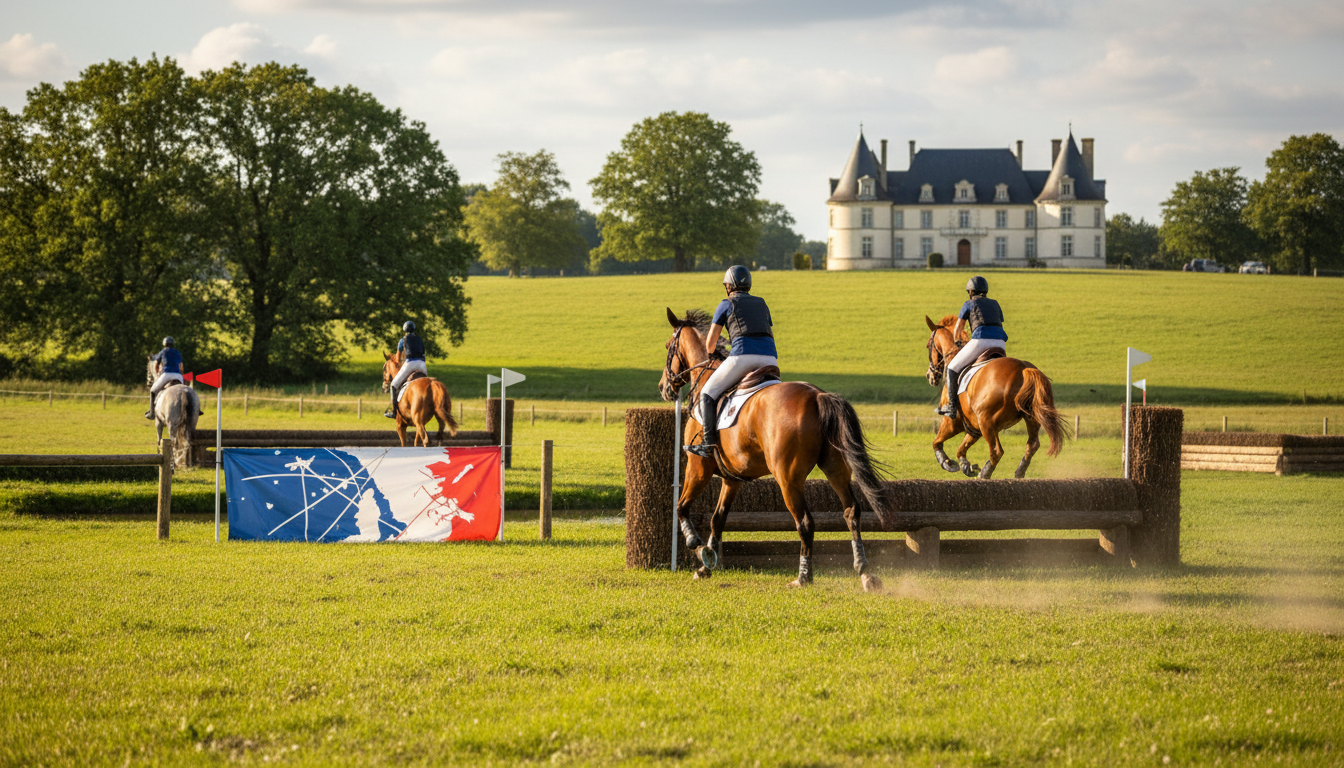 Francia triunfa en casa en Lignières y asegura su pase a Boekelo