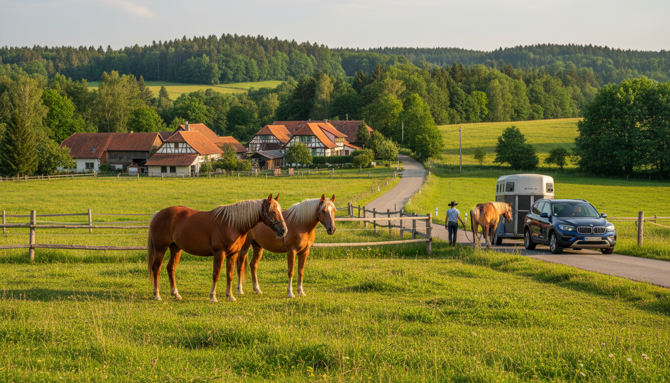 Comprar un Quarter Horse: Raza, AQHA y documentos importantes