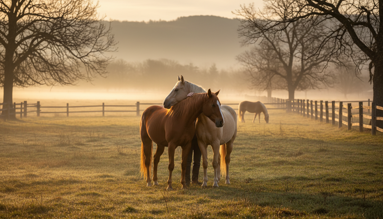 Frases sobre el amor a los caballos
