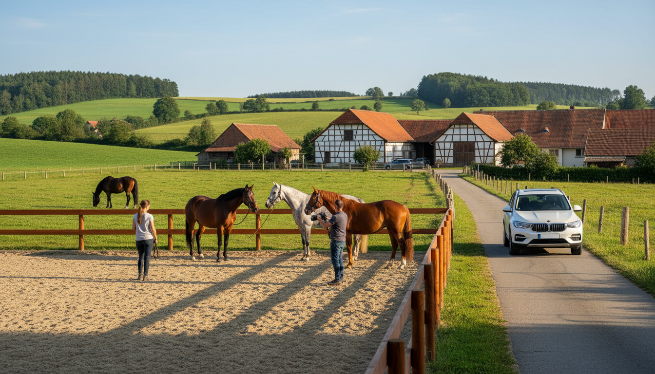Fotos y videos para la venta: Así muestras a tu caballo sin que parezca que escondes algo